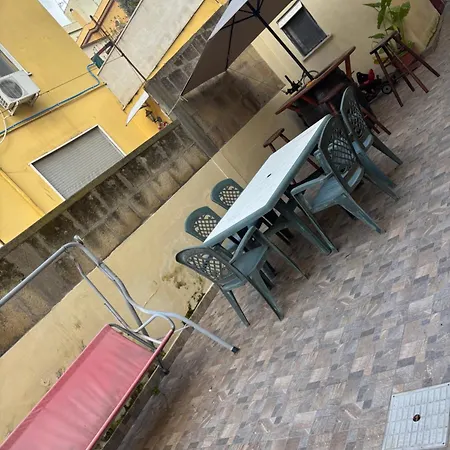 Bed and breakfast Sole E Luna *