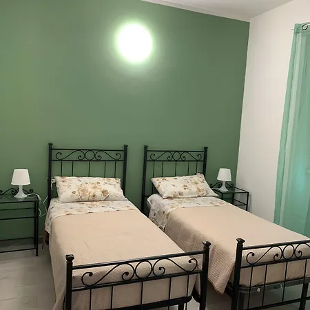 ベッド・アンド・ブレックファスト Sole E Luna