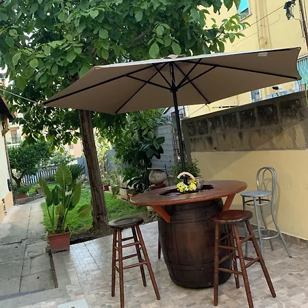 ベッド・アンド・ブレックファスト Sole E Luna ポンテ・ガレリア