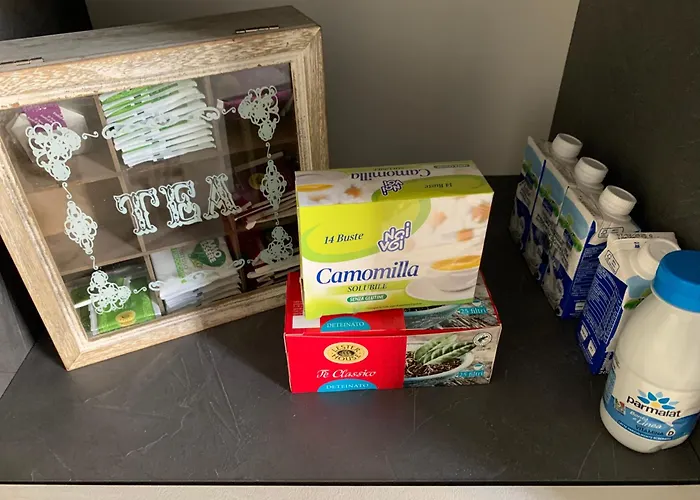 住宿加早餐酒店 Sole E Luna 蓬特加莱里亚