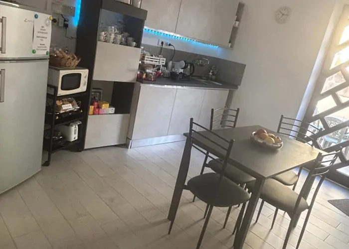 Bed & Breakfast Sole E Luna Ponte Galeria