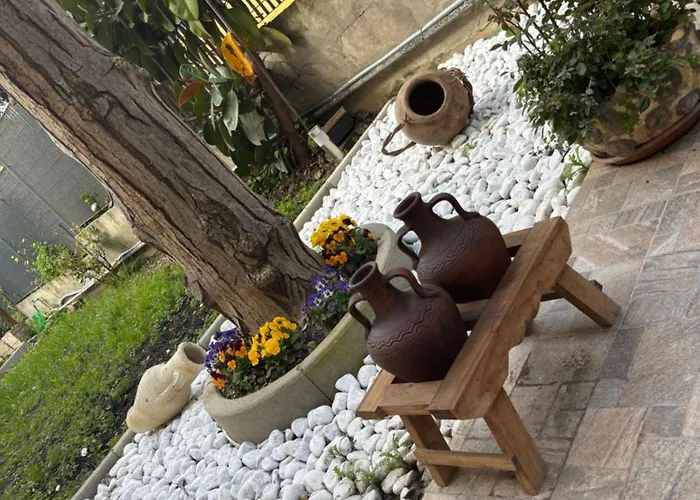 Bed & Breakfast Sole E Luna Ponte Galeria