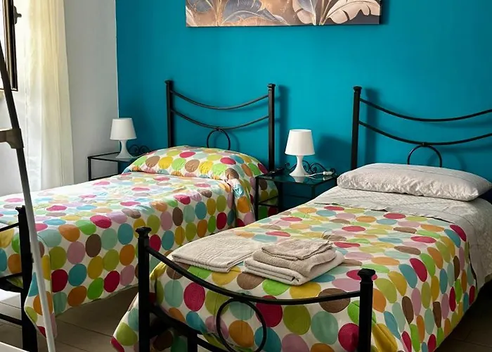 Sole E Luna Bed & Breakfast 3*