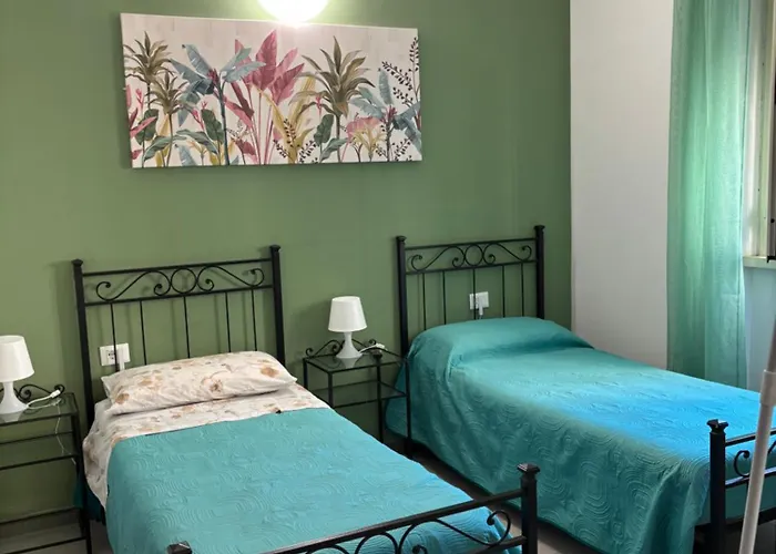 Sole E Luna Bed & Breakfast 3*