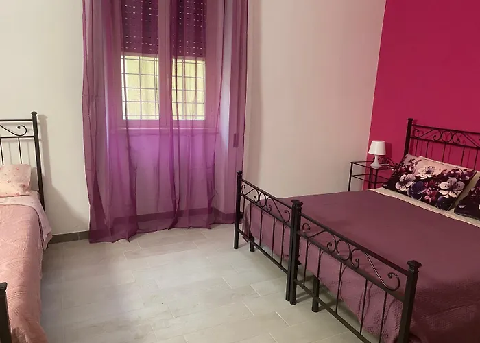 Bed & Breakfast Sole E Luna 3*