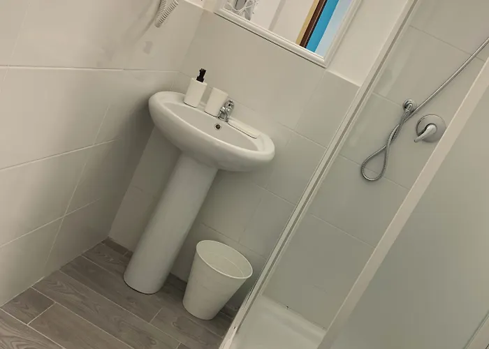 住宿加早餐酒店 Sole E Luna 蓬特加莱里亚