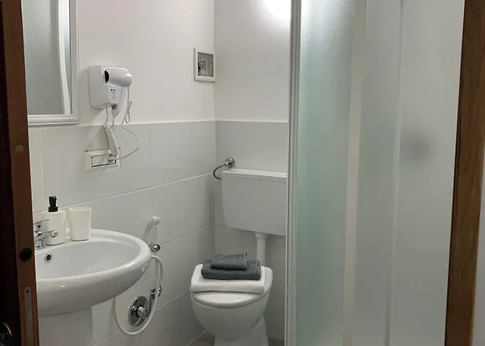 Sole E Luna 住宿加早餐酒店 蓬特加莱里亚