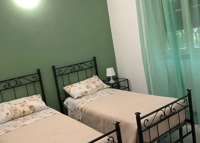 Sole E Luna 住宿加早餐酒店