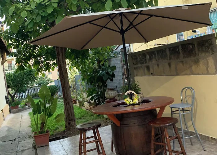 Bed & Breakfast Sole E Luna Ponte Galeria